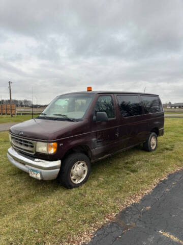 2001 Ford E-Series