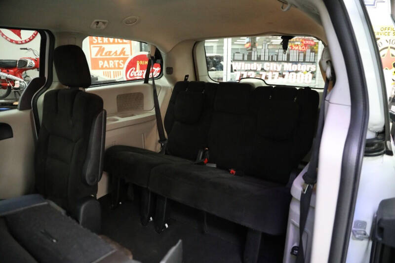 2015 Dodge Grand Caravan SXT Plus