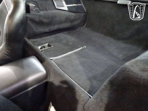 1996 Chevrolet Corvette