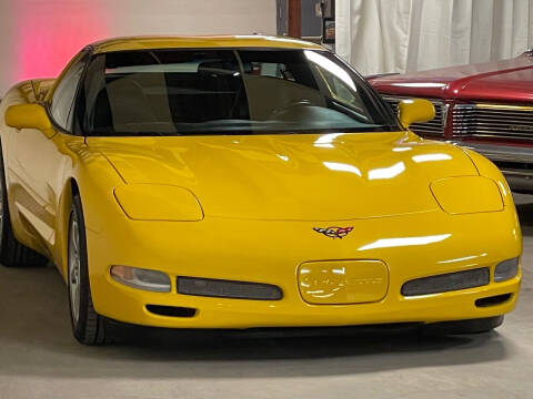 2001 Chevrolet Corvette