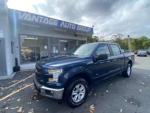 2015 Ford F-150 for sale at Vantage Auto Group in Brick NJ