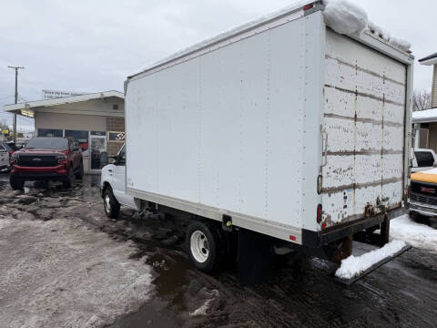 2013 Ford E-Series E-350 SD