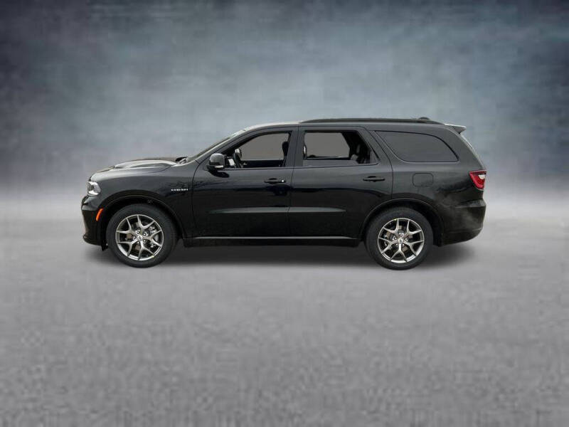 2026 Dodge Durango GT HEMI Plus