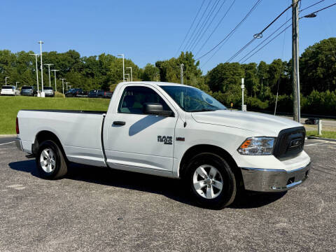 2019 RAM 1500 Classic Tradesman