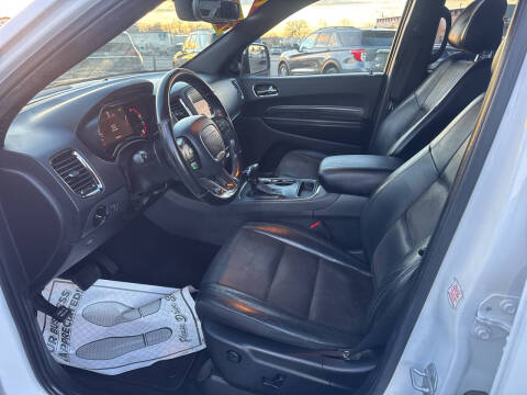 2019 Dodge Durango GT Plus