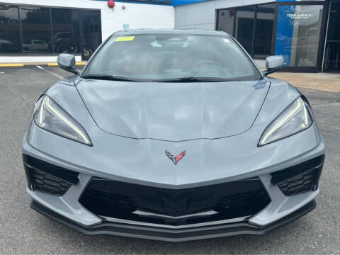 2024 Chevrolet Corvette Stingray