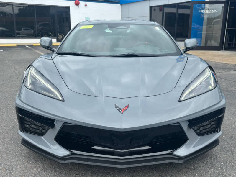 2024 Chevrolet Corvette Stingray