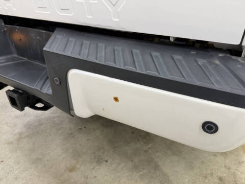 2016 Ford F-250 Super Duty Platinum