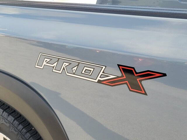 2023 Nissan Frontier PRO-X