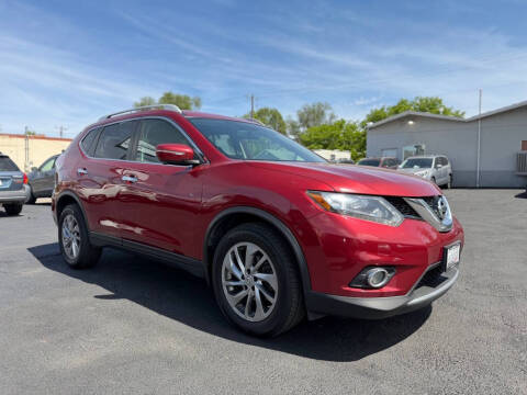 2015 Nissan Rogue