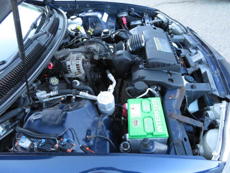 1998 Chevrolet Camaro