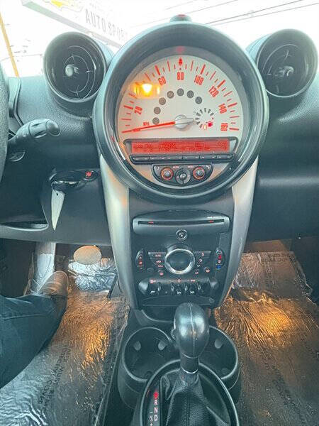 2014 MINI Countryman Cooper