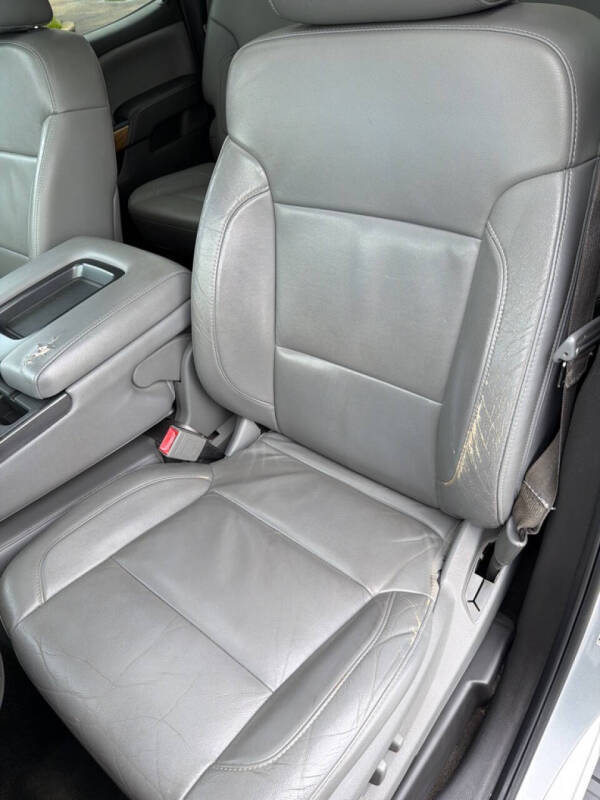 2014 Chevrolet Silverado 1500