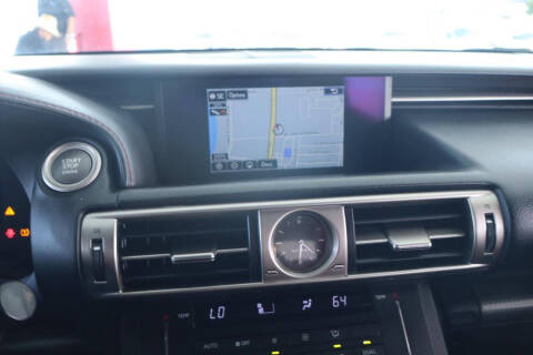 2016 Lexus IS 350
