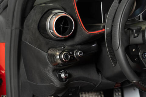 2023 Ferrari 812 Competizione A