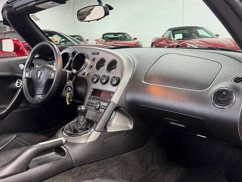 2007 Pontiac Solstice