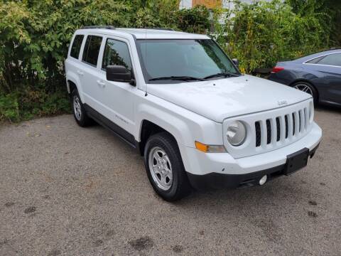 2014 Jeep Patriot for sale at Charlie's Auto Sales in Quincy MA
