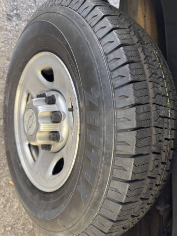 2015 Chevrolet Express LS 2500