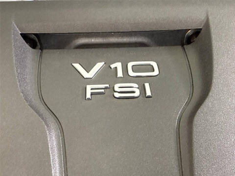2021 Audi R8 5.2 V10