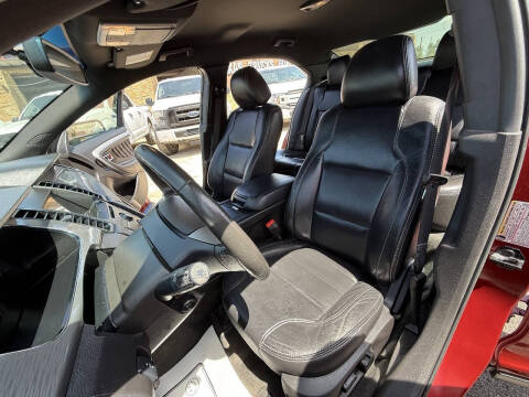 2017 Ford Taurus SEL