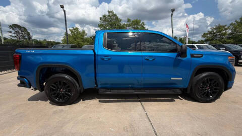 2023 GMC Sierra 1500