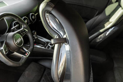 2022 Audi TT 2.0T quattro