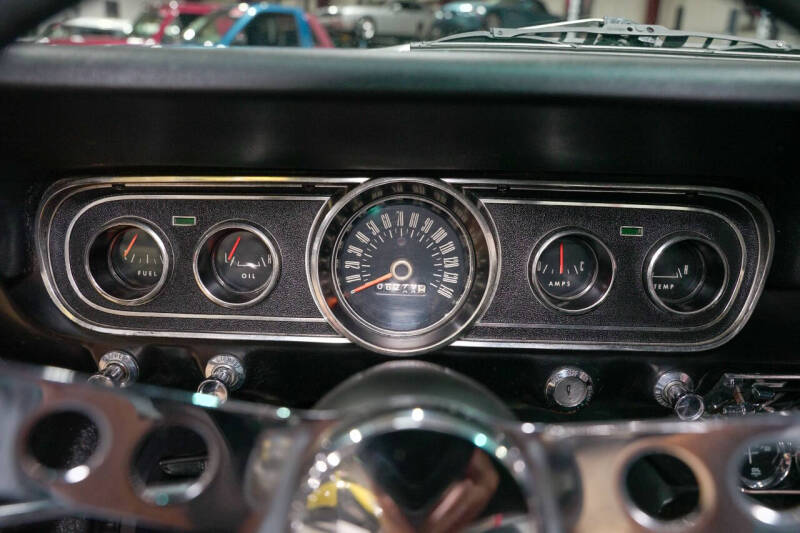 1966 Ford Mustang