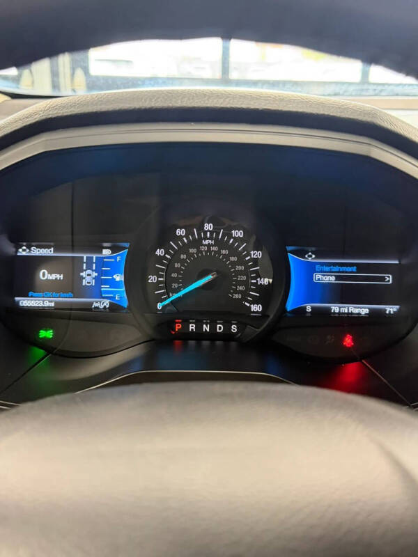 2024 Ford Edge