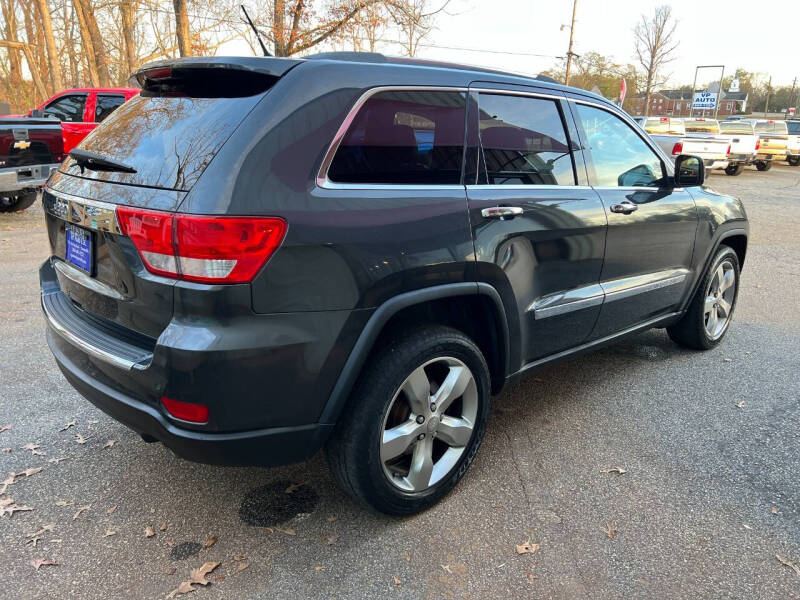 2011 Jeep Grand Cherokee Limited
