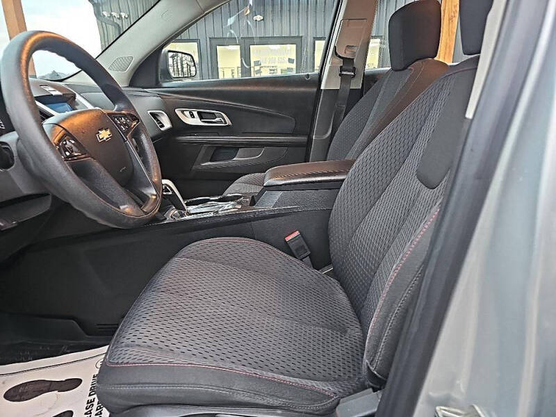 2012 Chevrolet Equinox LS