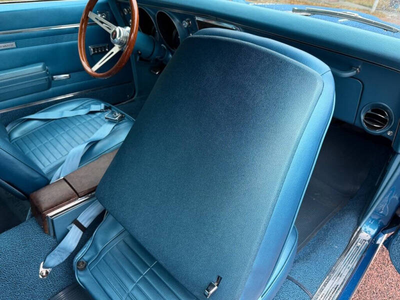 1968 Pontiac Firebird