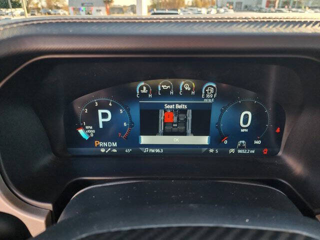 2023 Ford Bronco Raptor