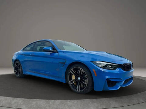 2018 BMW M4