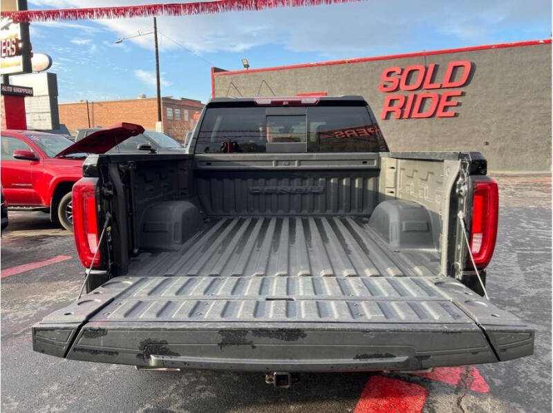 2019 GMC Sierra 1500