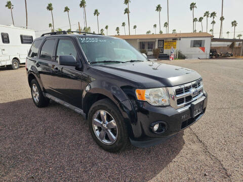 2012 Ford Escape for sale at 48TH STATE AUTOMOTIVE in Mesa AZ