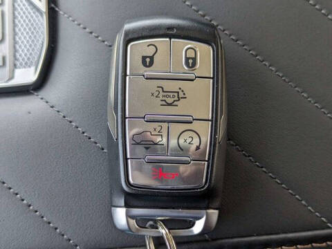 2026 RAM 1500 Tungsten