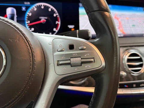 2018 Mercedes-Benz S-Class S 560 4MATIC