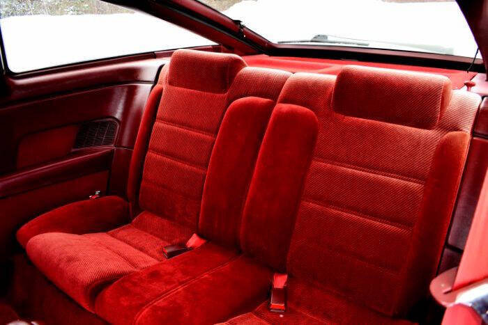 1989 Ford Probe GT Turbo