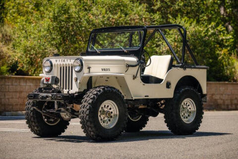 1959 Jeep CJ-5
