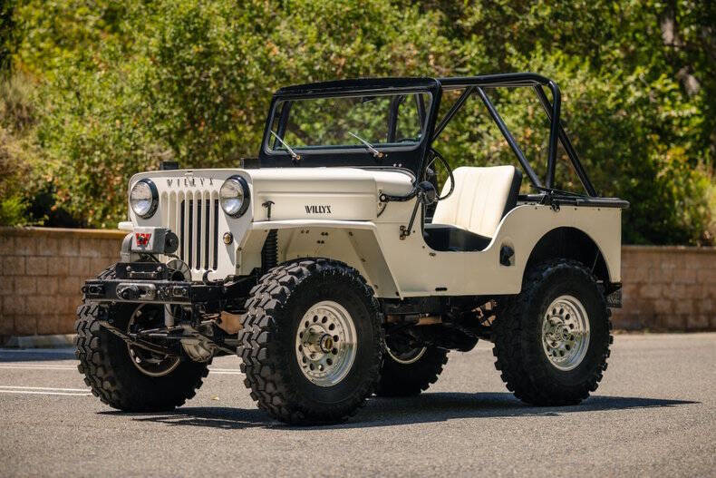 1959 Jeep CJ-5