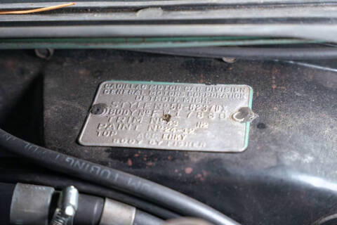 1958 Cadillac Series 62