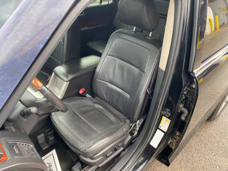 2012 Ford Flex Limited