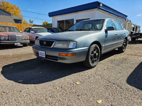 1996 Toyota Avalon for sale at Alpine Motors LLC in Laramie WY