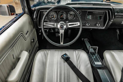1970 Chevrolet Chevelle