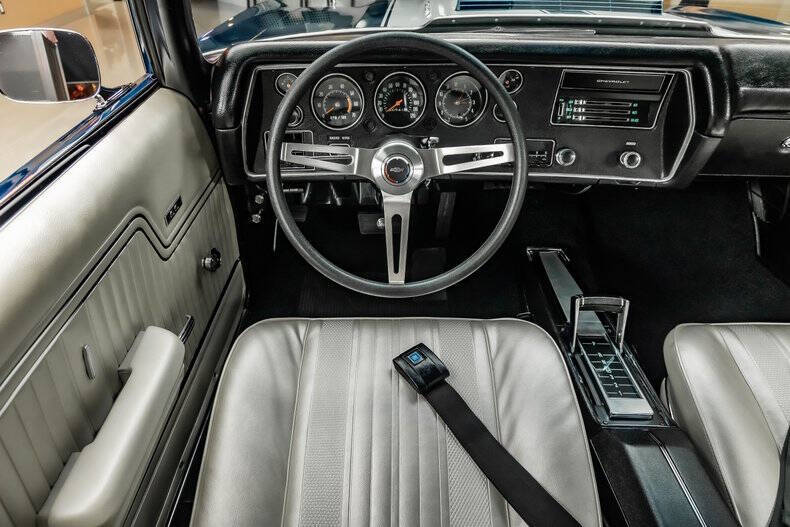 1970 Chevrolet Chevelle