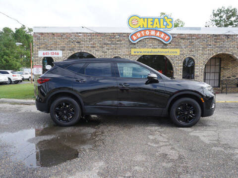 2020 Chevrolet Blazer for sale at Oneal's Automart LLC in Slidell LA