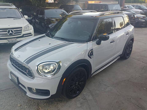 2020 MINI Countryman Cooper S