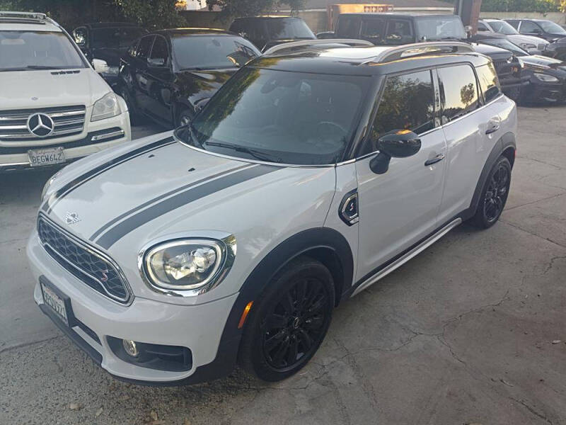 2020 MINI Countryman Cooper S