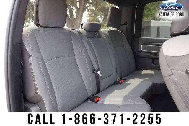 2023 RAM 2500 Big Horn