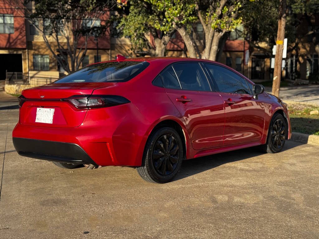 2020 Toyota Corolla for sale at Kanda Motors in Dallas, TX